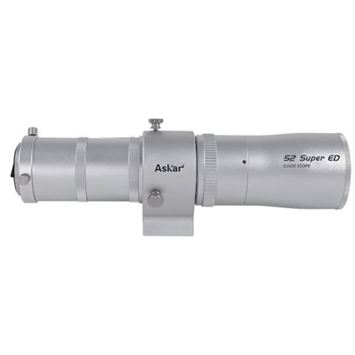 Telescope-Accessories-Askar 52 mm Super ED Guide Scope - Silver