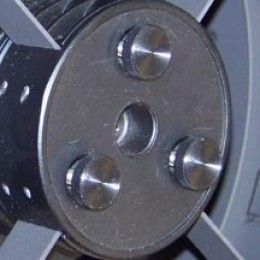 Telescope-Collimation Tools-Bob’s Knobs Astro Tech AT6RC & AT8RC Collimation Knobs – Secondary Mirror 2 Telescope-Collimation Tools-Bob's Knobs Astro Tech AT6RC & AT8RC Collimation Knobs - Secondary Mirror - Image 2