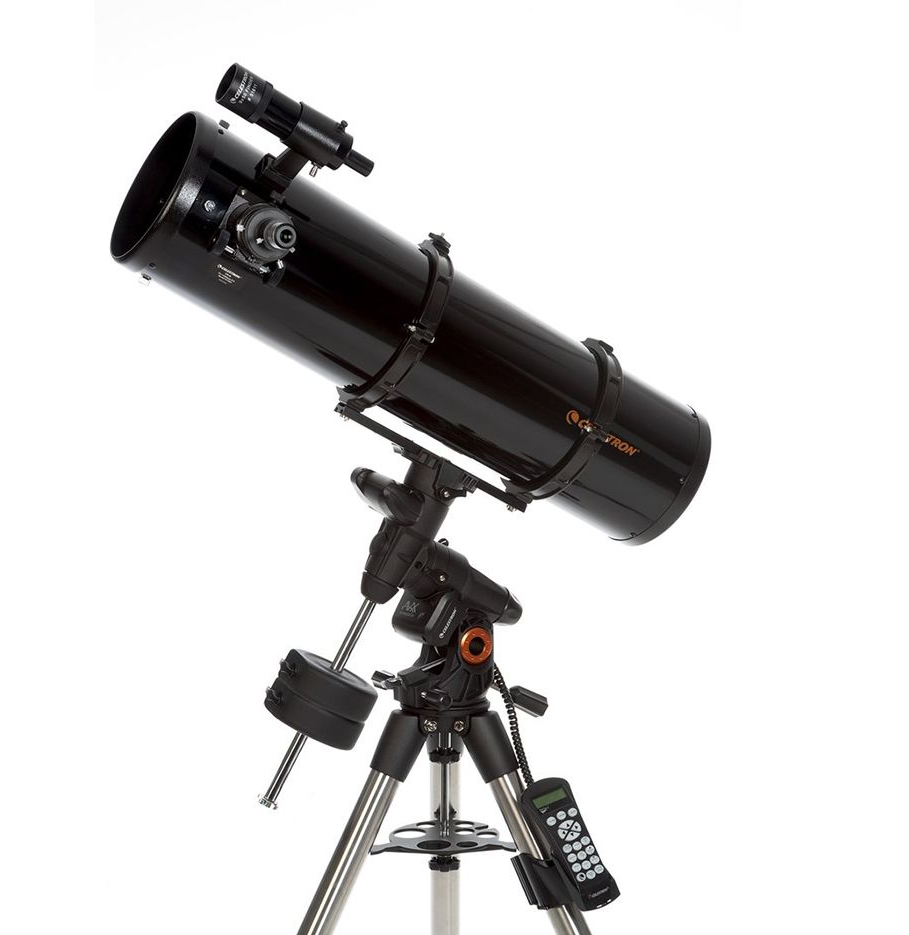 {{AVX 8 Newtonian left view}}