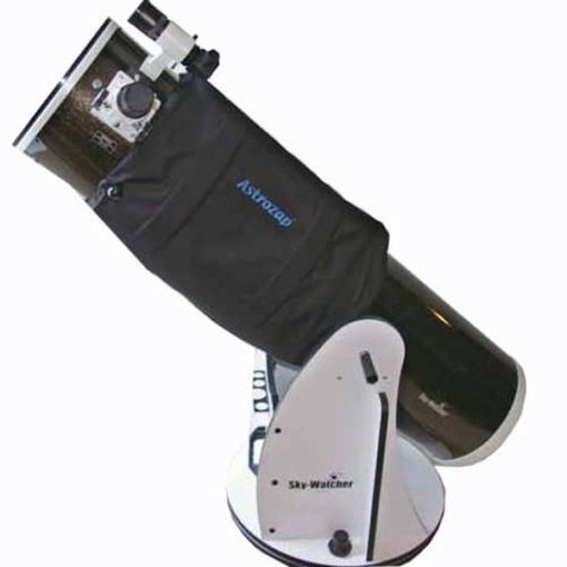 Telescope-Cases & Covers & Dobsonian Shrouds-Astrozap Light Shroud for 10" Sky Watcher Flex Tube Dobsonians - Image 3