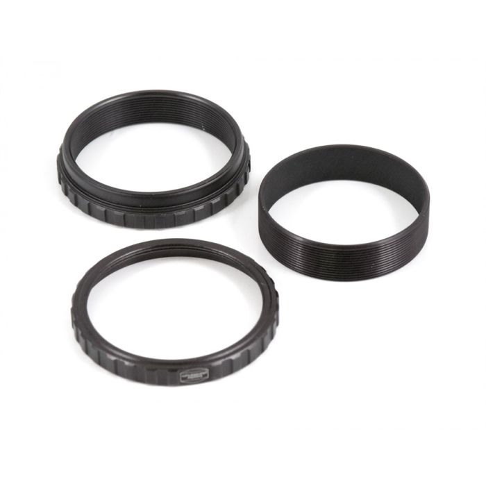 Telescope-Telescope Adapters-Baader T2 Variable Extension and Lock Ring Set 3 Telescope-Telescope Adapters-Baader T2 Variable Extension and Lock Ring Set - Image 3