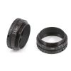 Telescope-Accessories-Baader T2 Variable Extension and Lock Ring Set
