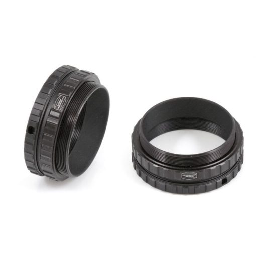 Telescope-Accessories-Baader T2 Variable Extension and Lock Ring Set