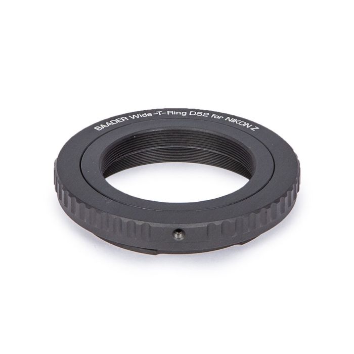 Telescope-Telescope Adapters-Baader Wide T-Ring Set for Nikon Z Cameras 3 Telescope-Telescope Adapters-Baader Wide T-Ring Set for Nikon Z Cameras - Image 3