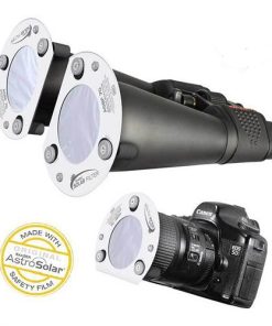 Telescope-Solar Telescopes-Baader ASBF 70 AstroSolar Binoculars Solar Filter – 70 mm 2