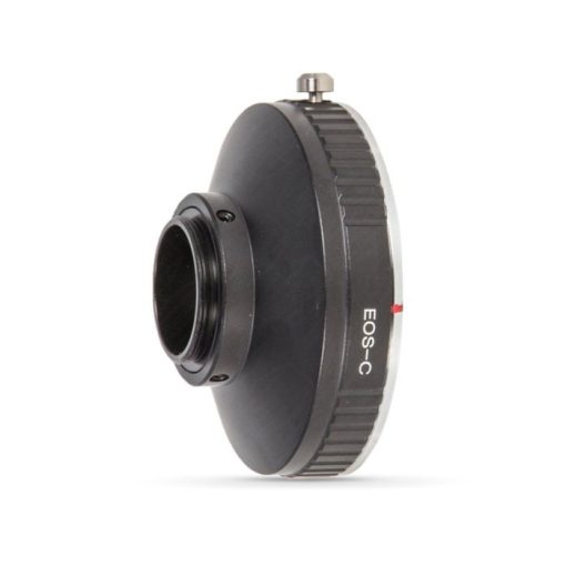 Telescope-Telescope Adapters-Baader M25 C-Mount Adapter for Canon EOS Cameras - Image 3