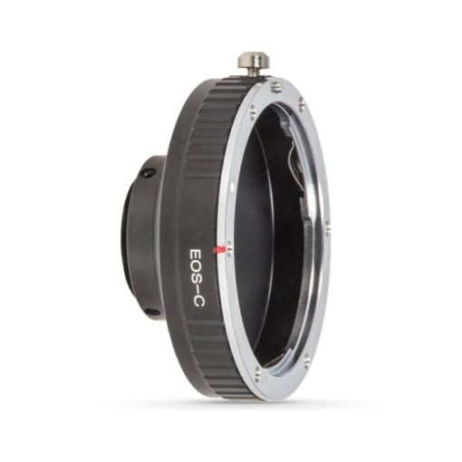 Telescope-Telescope Adapters-Baader M25 C-Mount Adapter for Canon EOS Cameras