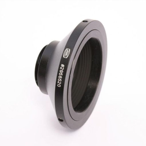 Telescope-Telescope Adapters-Baader C Mount to T2 Adapter with Filter Holder - Image 3