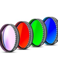 Telescope-Accessories-Baader 2″ CMOS Optimized LRGB Filter Set