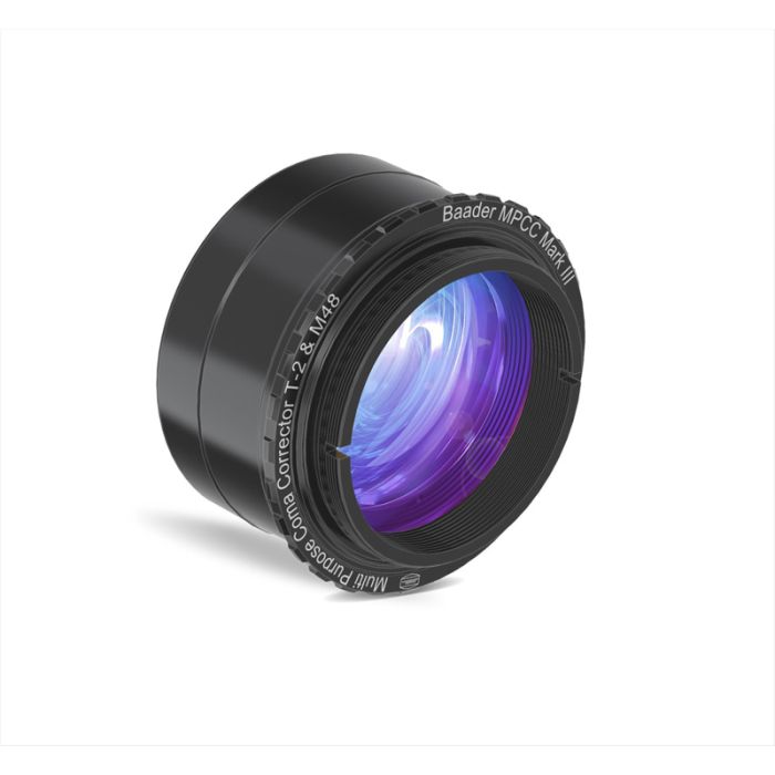 Telescope-Accessories-Baader 2″ Multi-Purpose Coma Corrector – Mk III – Visual and Photographic Edition 3 Telescope-Accessories-Baader 2" Multi-Purpose Coma Corrector - Mk III - Visual and Photographic Edition - Image 3