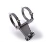Telescope-Mounting Hardware-Baader Multi-Purpose Quick Release Finder Bracket & Base for Finders Up To 72mm