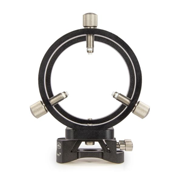 Telescope-Mounting Hardware-Baader Multi-Purpose Quick Release Finder Bracket & Base for Finders Up To 72mm 3 Telescope-Mounting Hardware-Baader Multi-Purpose Quick Release Finder Bracket & Base for Finders Up To 72mm - Image 3