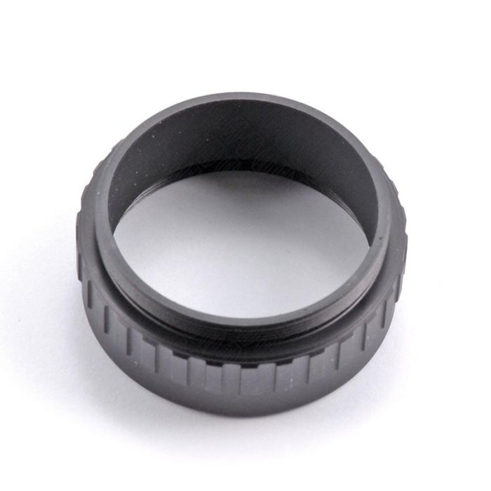 Telescope-Telescope Adapters-Baader 15 mm T-2 Extension Tube 2 Telescope-Telescope Adapters-Baader 15 mm T-2 Extension Tube - Image 2