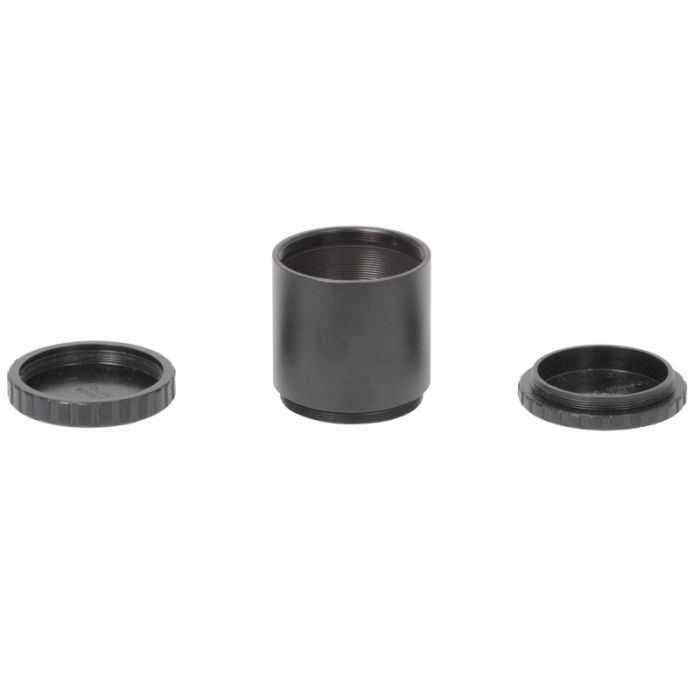 Telescope-Accessories-Baader 40 mm T-2 Extension Tube -2 Extension Tube 2 Telescope-Accessories-Baader 40 mm T-2 Extension Tube -2 Extension Tube - Image 2
