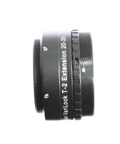 Telescope-Telescope Adapters-Baader VariLock 29 T2 Variable Extension Tube – 20 mm – 29 mm