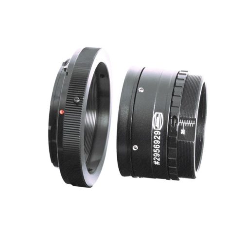 Telescope-Telescope Adapters-Baader VariLock 29 T2 Variable Extension Tube - 20 mm - 29 mm - Image 3