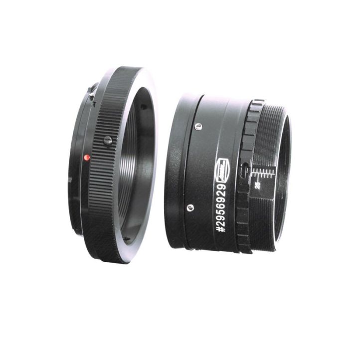Telescope-Accessories-Baader VariLock 29 T2 Variable Extension Tube – 20 mm – 29 mm 2 Telescope-Accessories-Baader VariLock 29 T2 Variable Extension Tube - 20 mm - 29 mm - Image 2