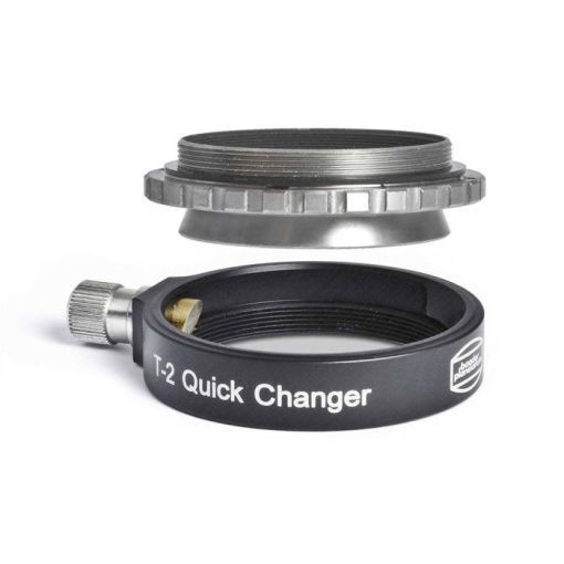 Telescope-Telescope Adapters-Baader Complete Heavy-Duty T-2 Quick Change System - Image 3