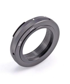 Telescope-Accessories-Baader M42 T-Ring for Canon EOS Cameras