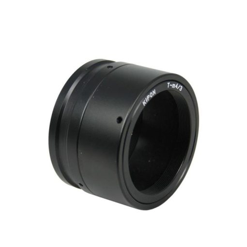 Telescope-Accessories-Baader M42 T-Ring Micro Four Thirds (4/3) to T-2 Lens with 19 mm Extension
