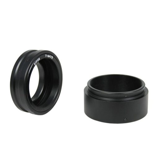 Telescope-Accessories-Baader M42 T-Ring Micro Four Thirds (4/3) to T-2 Lens with 19 mm Extension - Image 2