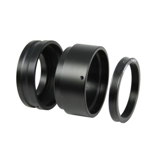 Telescope-Accessories-Baader M42 T-Ring Micro Four Thirds (4/3) to T-2 Lens with 19 mm Extension - Image 3