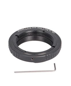 Telescope-Telescope Adapters-Baader Wide T-Ring Set for Sony E/NEX Cameras