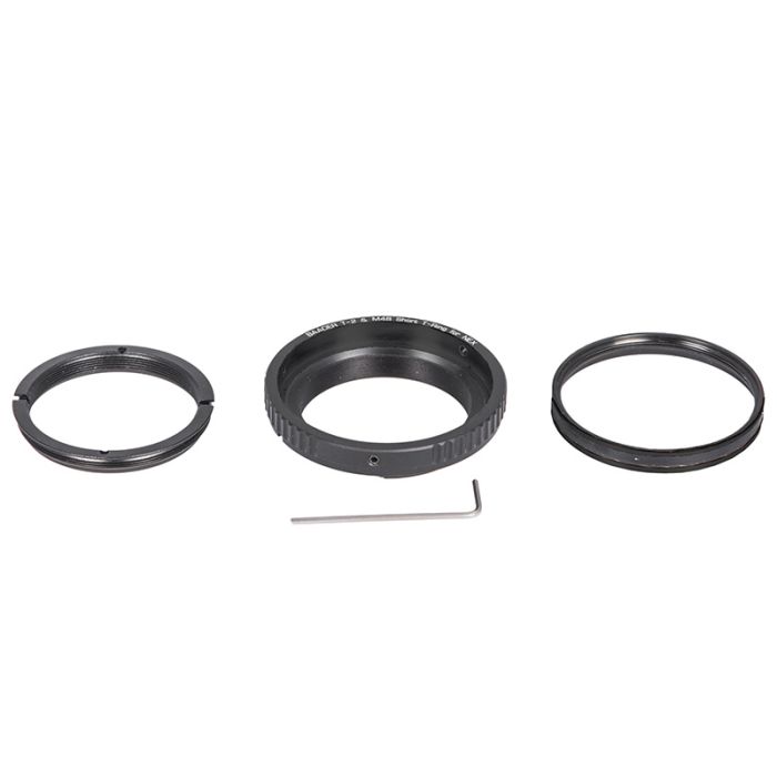Telescope-Accessories-Baader Wide T-Ring Set for Sony E/NEX Cameras 3 Telescope-Accessories-Baader Wide T-Ring Set for Sony E/NEX Cameras - Image 3