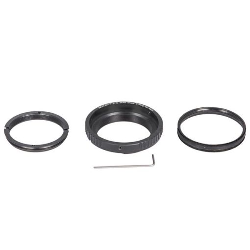 Telescope-Telescope Adapters-Baader Wide T-Ring Set for Sony E/NEX Cameras - Image 3
