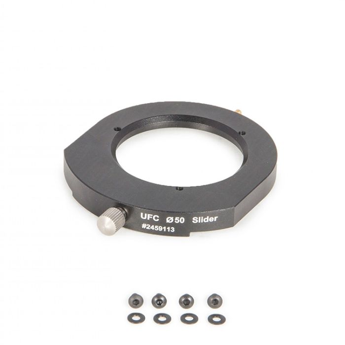 Telescope-Accessories-Baader Planetarium Universal Filter Changer (UFC) 2″ Filter Slider for 50.4 mm Round Filters 3 Telescope-Accessories-Baader Planetarium Universal Filter Changer (UFC) 2" Filter Slider for 50.4 mm Round Filters - Image 3