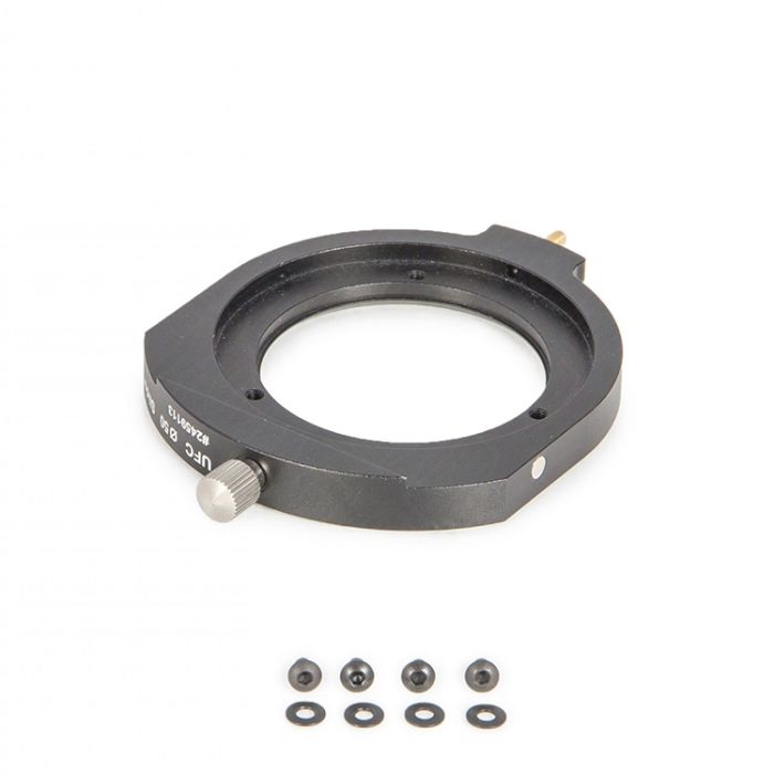Telescope-Accessories-Baader Planetarium Universal Filter Changer (UFC) 2″ Filter Slider for 50.4 mm Round Filters Telescope-Accessories-Baader Planetarium Universal Filter Changer (UFC) 2" Filter Slider for 50.4 mm Round Filters