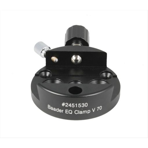 Telescope-Mounting Hardware-Baader Dovetail Clamp V for Vixen-Style Dovetails - Image 3