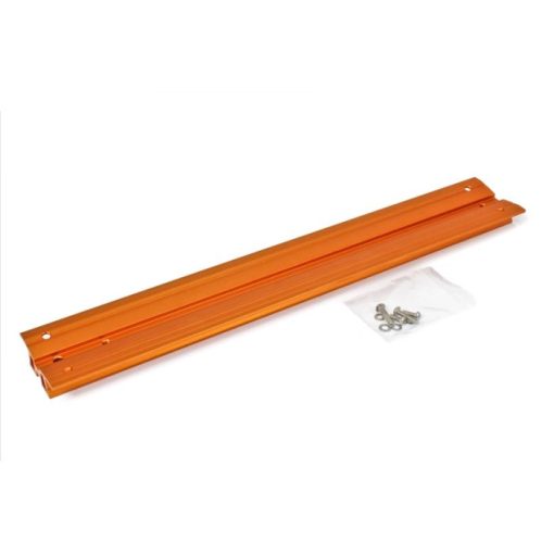 Telescope-Mounting Hardware-Baader 17.9" Vixen-Style Dovetail Drilled for Celestron 9.25" and 11" SC/HD - Orange - Image 3