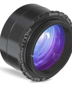 Telescope-Accessories-Baader Planetarium 2″ Mark III Multi Purpose Coma Corrector, Photographic Version