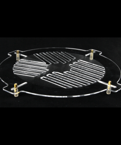 Telescope-Accessories-William Optics Diffraction Spikes Bahtinov Mask for 172mm-235mm Dew Shields