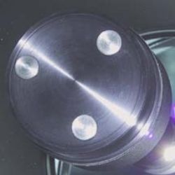 Telescope-Collimation Tools-Bob’s Knobs Meade 16″ SCT Collimation Knobs For 3-Screw Secondary 3 Telescope-Collimation Tools-Bob's Knobs Meade 16" SCT Collimation Knobs For 3-Screw Secondary - Image 3