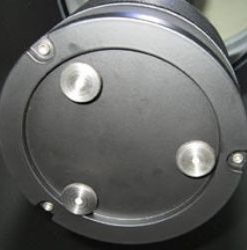 Telescope-Collimation Tools-Bob’s Knobs Meade 16″ SCT Collimation Knobs For 6-Screw Secondary