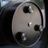 Telescope-Collimation Tools-Bob’s Knobs 8″ Meade SCT 3-Screw Secondary 5