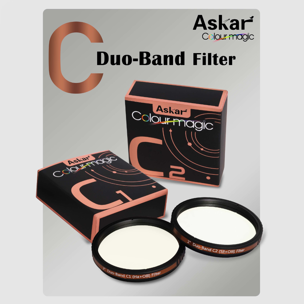 askar c1 and c1 with box