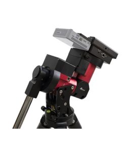 Telescope-Mounts-iOptron CEM40EC NUC Ready Center Balance Equatorial Mount with 1.75″ LiteRoc Tripod and Hard Case