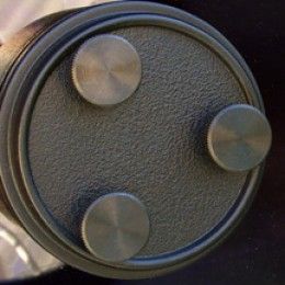 Telescope-Collimation Tools-Bob’s Knobs Celestron 5″ SCT f/10 Metric Secondary Collimation Knobs – Black Oxide 3 Telescope-Collimation Tools-Bob's Knobs Celestron 5" SCT f/10 Metric Secondary Collimation Knobs - Black Oxide - Image 3