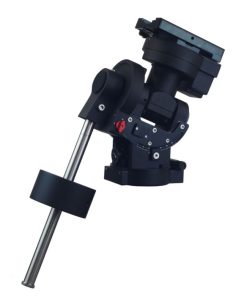 Telescope-Mounts-iOptron CEM70ECW Center-Balanced Equatorial Mount with iPolar, WiFi, Encoder and Hard Case – No Tripod