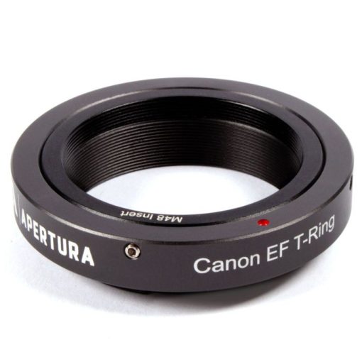 Telescope-Accessories-Apertura Canon EF Ultimate T-Ring