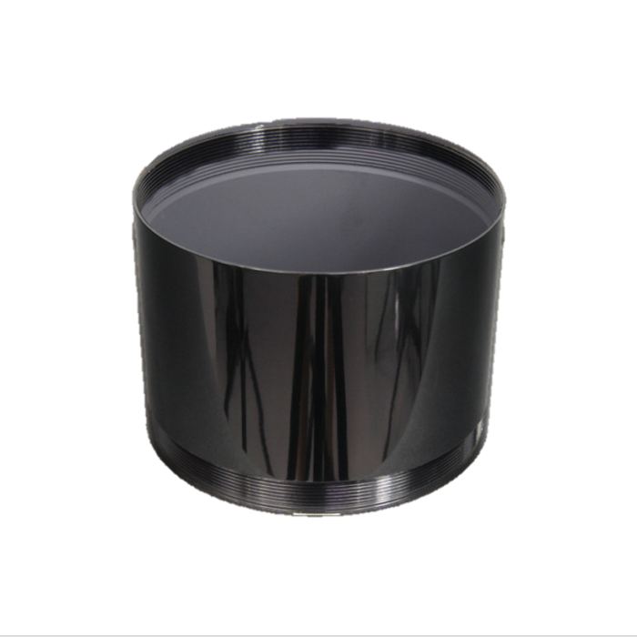 Telescope-Telescope Adapters-Stellarvue 55mm Extension Tube for SV 2.5″ Focuser – STE-M88.5-055 2 Telescope-Telescope Adapters-Stellarvue 55mm Extension Tube for SV 2.5" Focuser - STE-M88.5-055 - Image 2