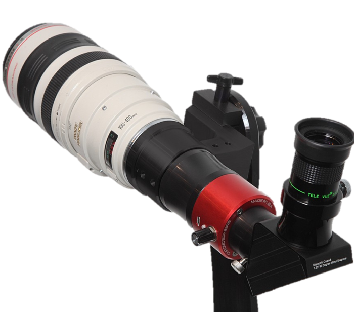 Telescope-Solar Telescopes-DayStar Quark Chromosphere Filter for Canon Camera 3 Telescope-Solar Telescopes-DayStar Quark Chromosphere Filter for Canon Camera - Image 3