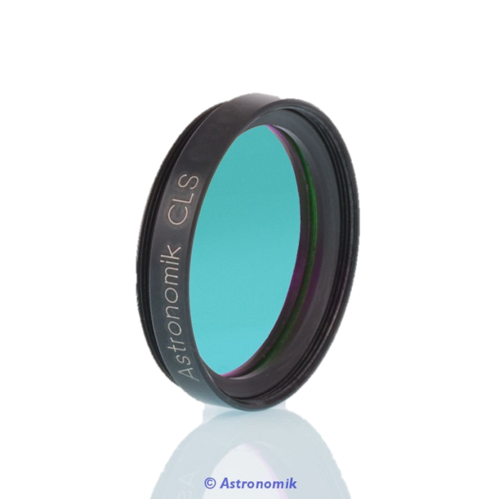 Telescope-Accessories-Astronomik CLS Light Pollution Filter 1.25″ Telescope-Accessories-Astronomik CLS Light Pollution Filter 1.25"