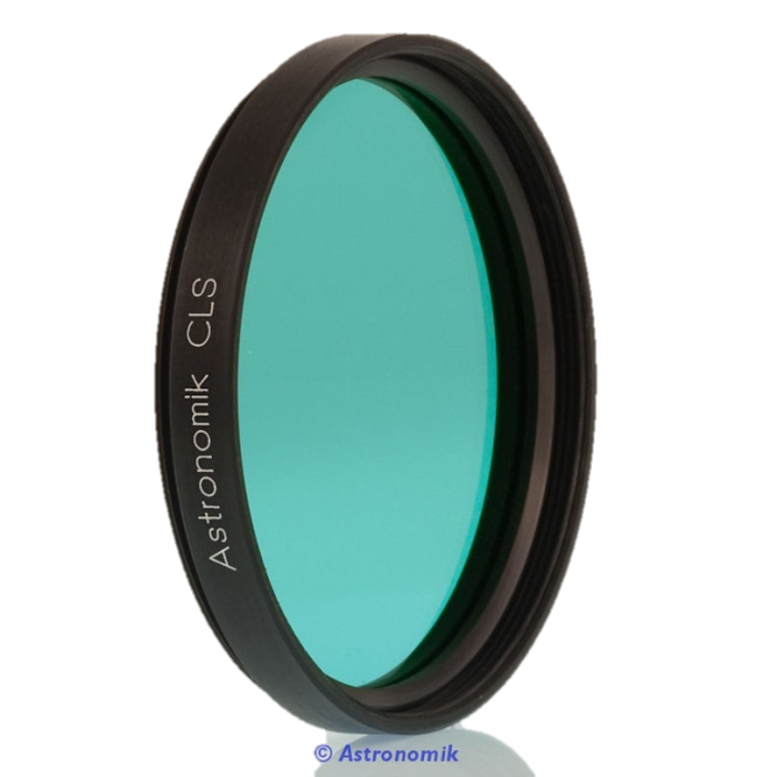 Telescope-Accessories-Astronomik CLS Light Pollution Filter 2″ Telescope-Accessories-Astronomik CLS Light Pollution Filter 2"