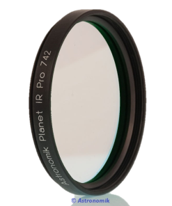 Telescope-Accessories-Astronomik ProPlanet IR – 742 Filter – 2″ Round Mounted