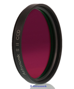 Telescope-Accessories-Astronomik SII 12 nm CCD Filter – 2″