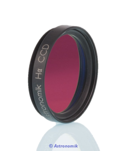 Telescope-Accessories-Astronomik H-Alpha 12 nm CCD Filter – 1.25″ Round Mounted